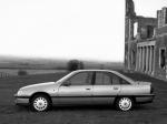 Vauxhall Carlton 1990 года